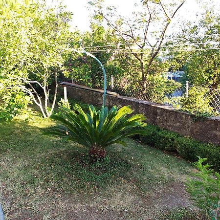 Apartment With Private Garden And The Terrace Ev Station Available Crikvenica Exterior foto