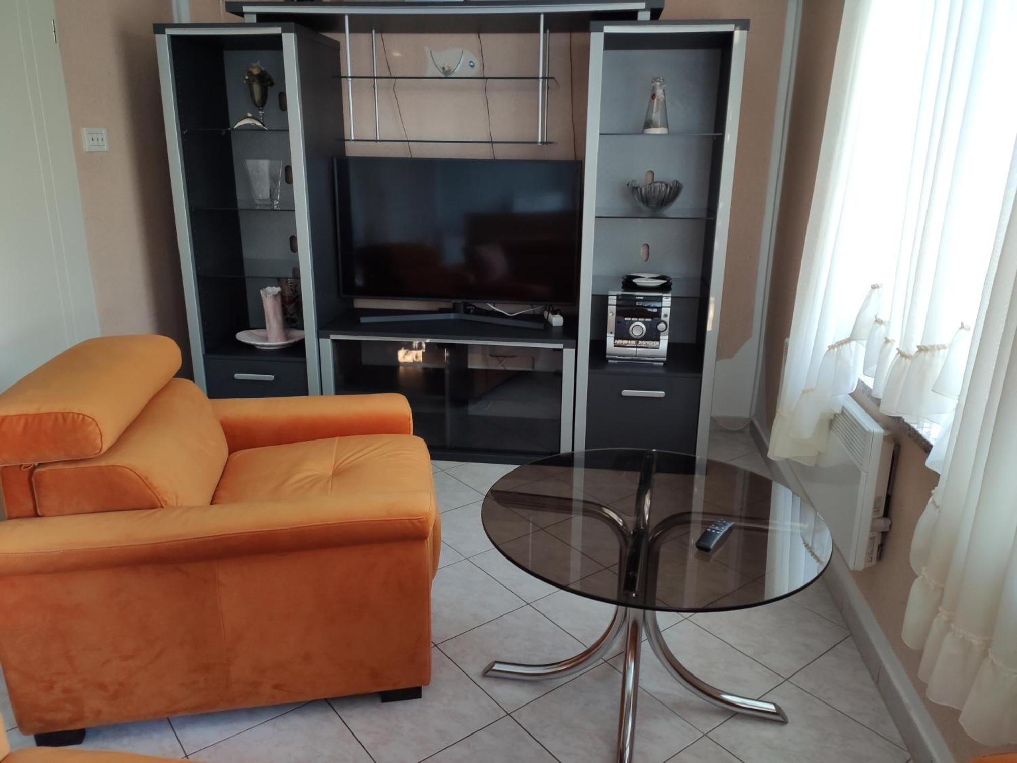Apartment With Private Garden And The Terrace Ev Station Available Crikvenica Exterior foto