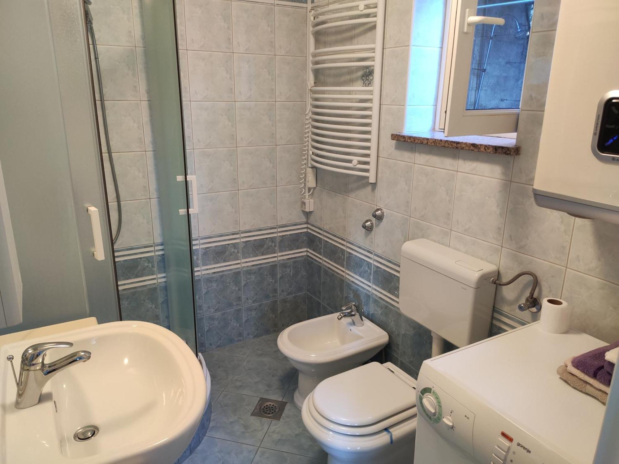 Apartment With Private Garden And The Terrace Ev Station Available Crikvenica Exterior foto